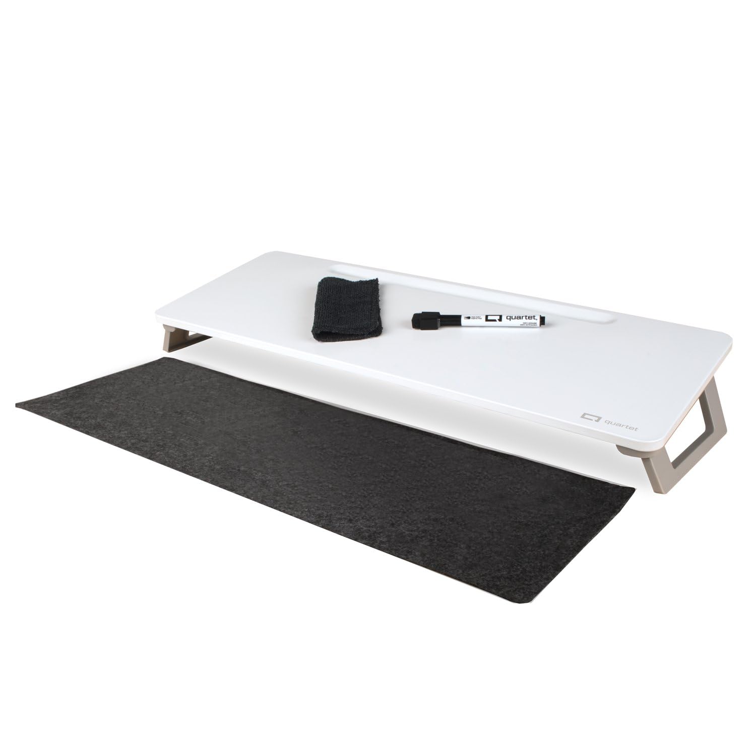 Amazon.com : Quartet Dry Erase White Board, Magnetic Desktop