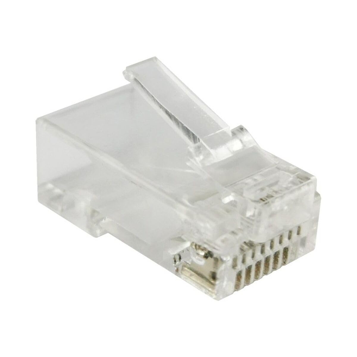 Through connector RJ45 UTP cat. 6 Alantec/op. 100 Pieces/ WT117