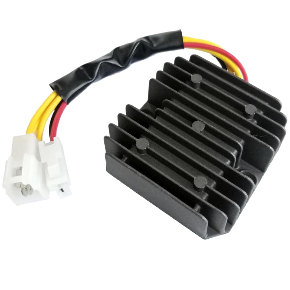 Voltage Regulator Rectifier Compatible With GT650R GT650 GT650S GV650 GV700 ST7 Deluxe FI700 GT650S Naza 650(1pc)