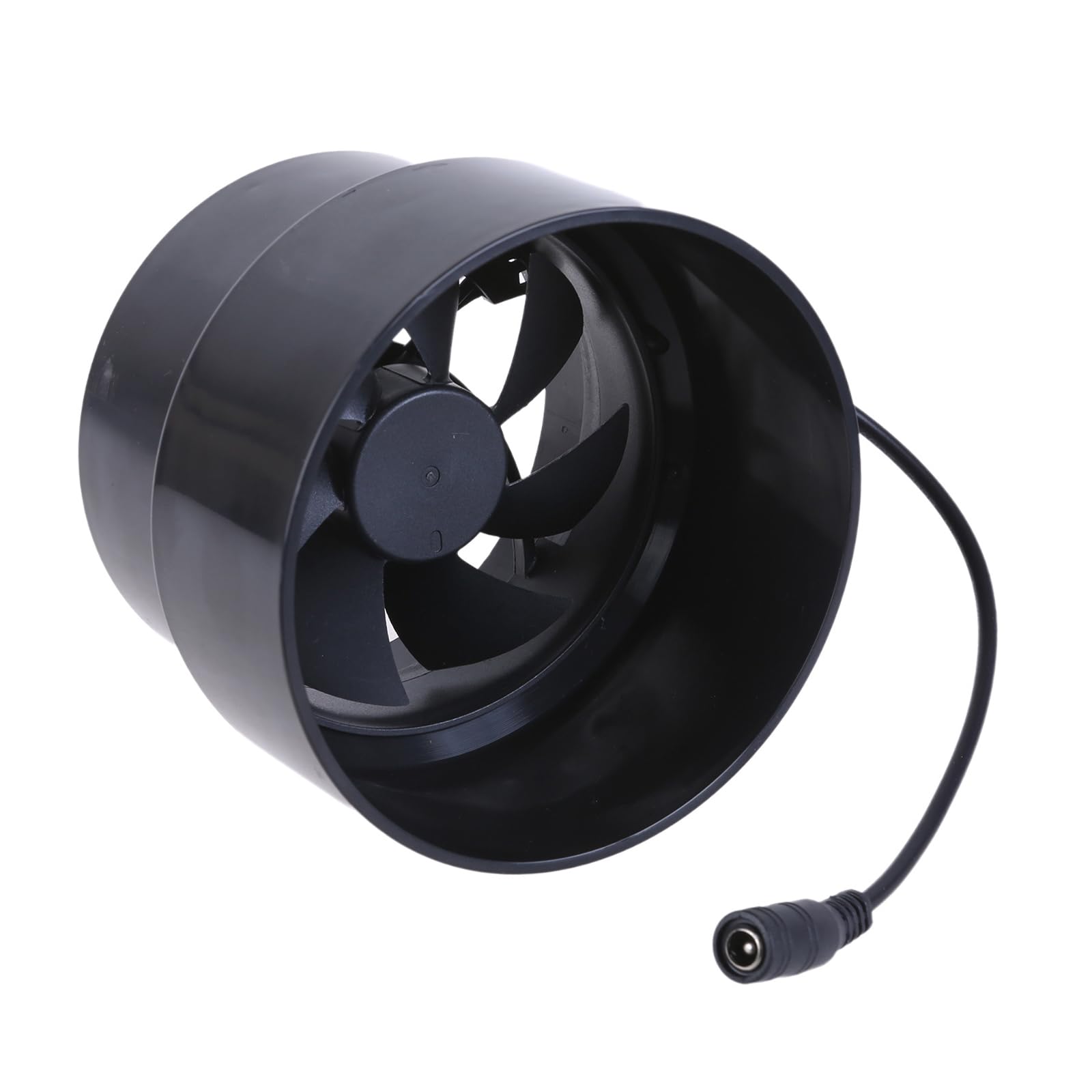 Compactly 97mm Inline Blower Exhaust Fan Ventilation Fan for Marine Applications 12V Blower Inline