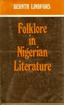Hardcover Folklore in Nigerian Literature Book