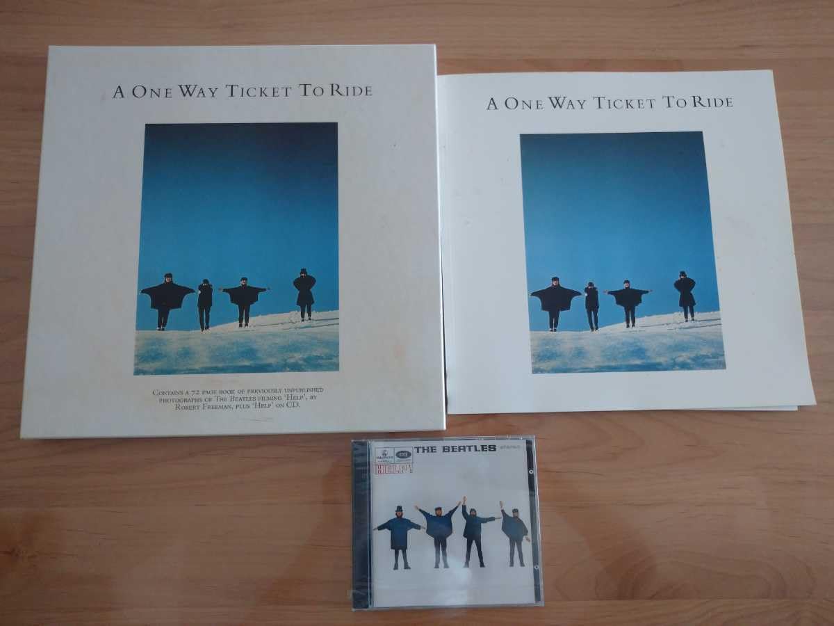 Amazon.co.jp: ☆ビートルズ THE Beatles☆A one way ticket to ride 