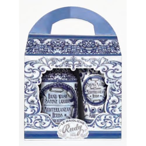 Amazon.co.jp: Rudy ルディ Le Maioliche ル・マヨルカ Hand Wash