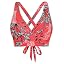 Red Floral