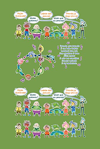 Brincadeiras para tirar o Bumbum da Carteira