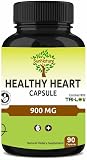 SunNature Healthy Heart Health Supplement for Cholesterol, Blood Pressure, Healthy Heart Function Su