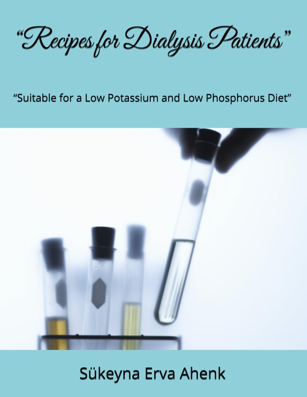 “Recipes for Dialysis Patients”: “Suitable for a Low Potassium and Low Phosphorus Diet”