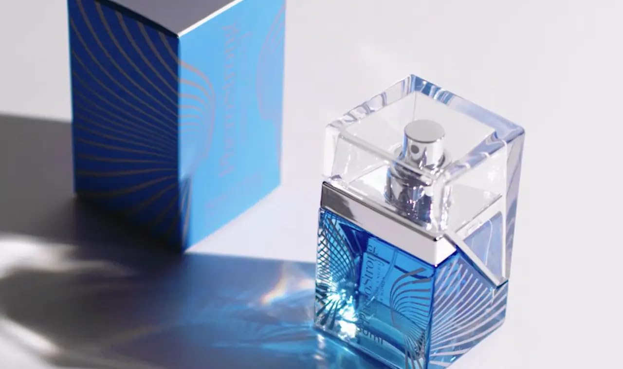 Angel For Women – Eau de Parfum con Feromonas para Mujer, Fragancia Floral Gourmand con Vainilla, Café y Sándalo