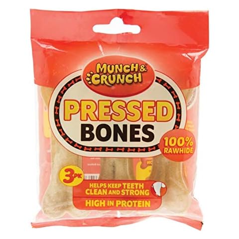 Munch & Crunch Pressed Bones Cover