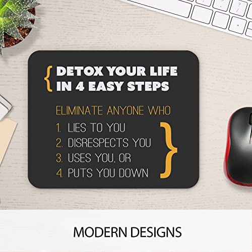 Image of PAPER PLANE DESIGN Mouse Pad Designer Anti Skid Mouse Pads for Desktop and Laptop Computers. D1240