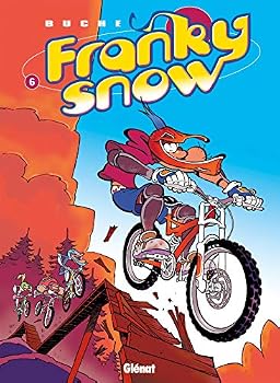 Franky Snow - Tome 06: Bienvenue à Gamelleland - Book #6 of the Franky Snow