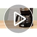 De'Longhi ICM 14011.BK Filterkaffeemaschine (650 W) schwarz – Bild 7