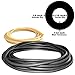 1/8IN OD 1/16IN ID LATEX TUBING (202 AMBER) 4FT