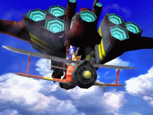 Sonic Adventure - Sega Dreamcast (Renewed)