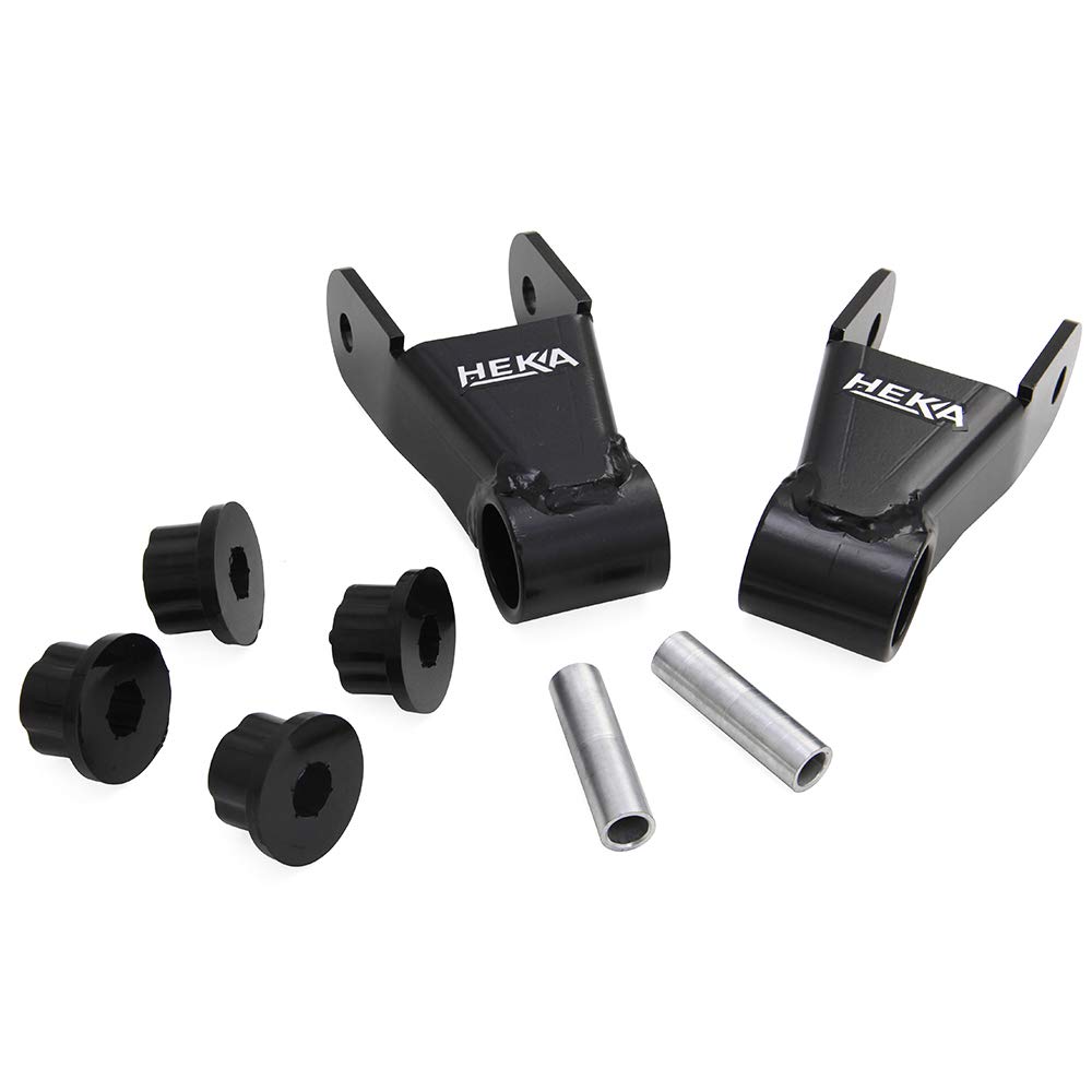 Buy 2" Lift Rear Shackle Kit for Jeep XJ/MJFull Lift Kit for 19842001