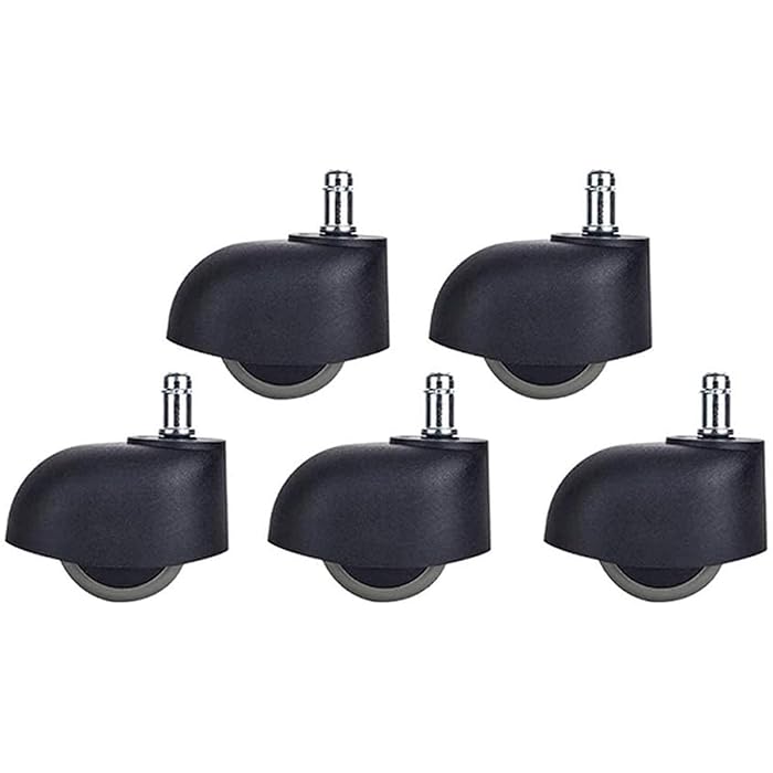 Buy Swivel Caster Wheels Set, Casters for Moving Furniture Castor, For