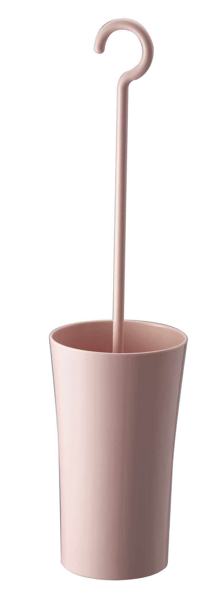 Yamazaki Businessman Kitchen Hook Utensils Storage (Pink)