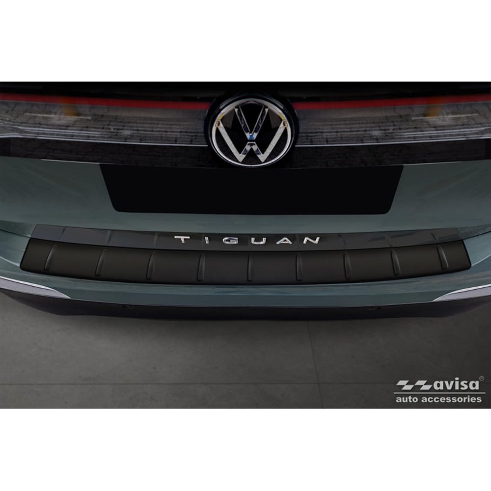 Nuovo Originale Paraurti Posteriore VW Tiguan II (5NA R-Line Restyling