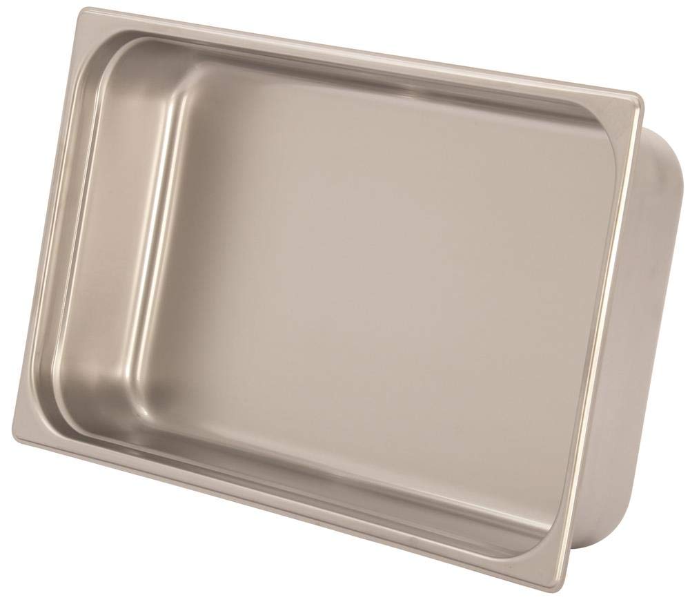 Pentole Agnelli Wanna Gastronorm 1/1, stal szlachetna 53 x 32,5 x 10 cm