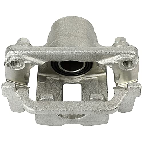 Image of 19B2792 Rear Left Disc Brake Caliper w /Bracket