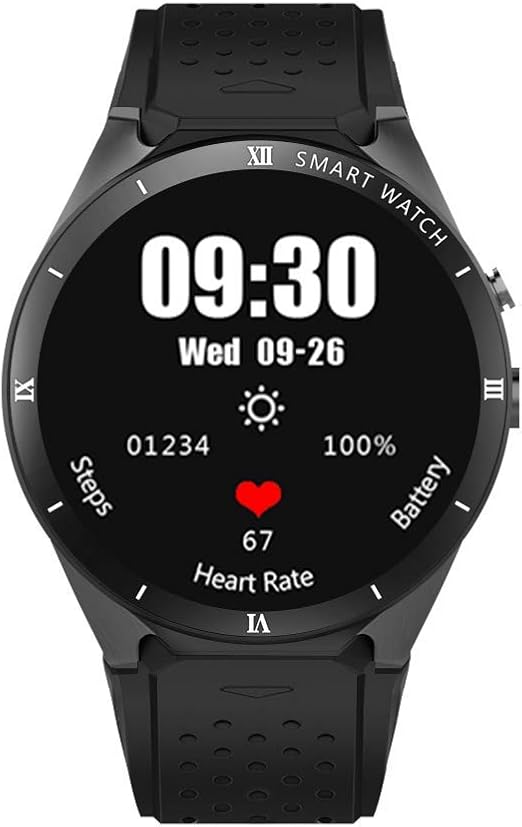 kingwear kw88 android smartwatch