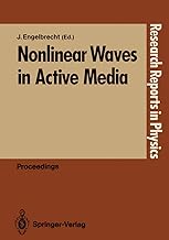 Nonlinear Waves in Active Media (Research Reports in Physics)
