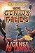 The Genius Files #5: License to Thrill: The Final Adventure - Twins Battle Villains Across America for Children (Ages 8-12)