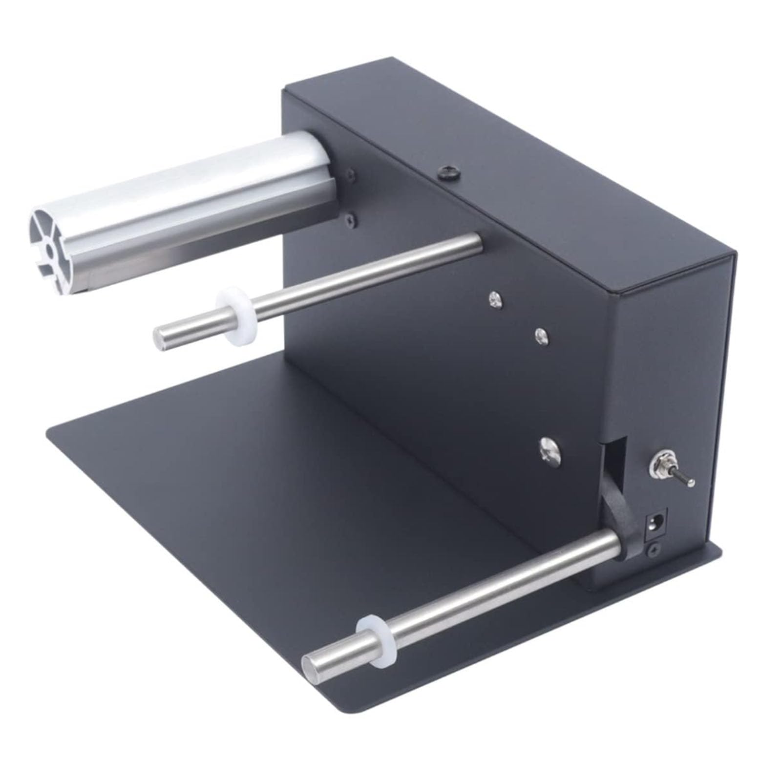 GLETSF Handheld Road Marking Machine Adjustable Width Two-Wheeled Design Durable Construction for Parking Lots and Industrial Areas,