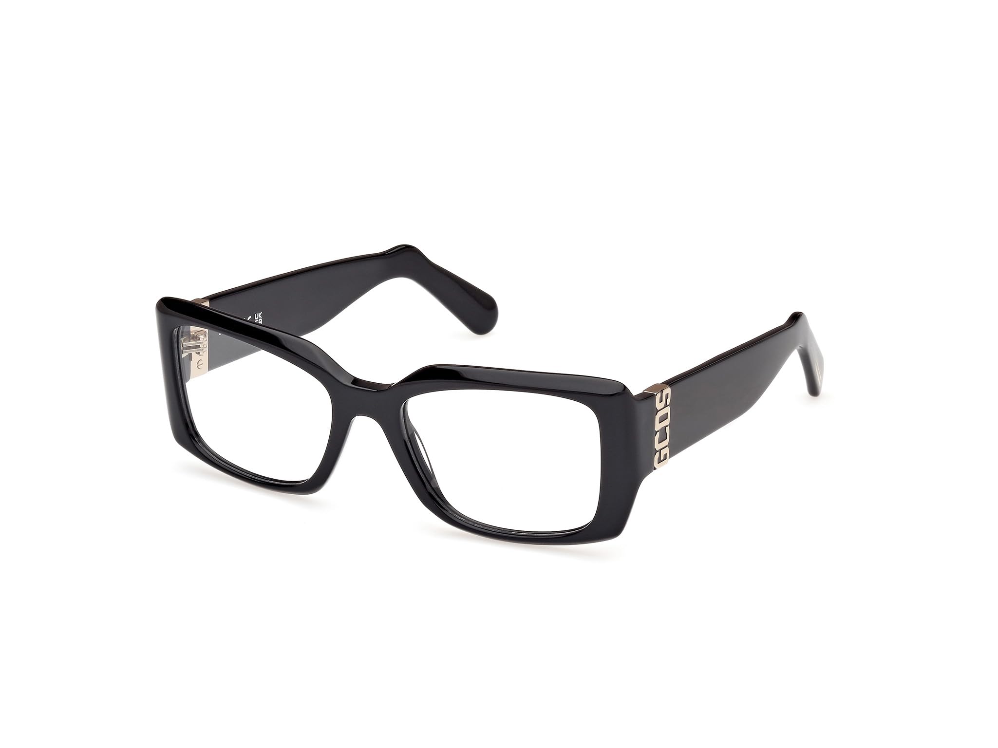 GCDS Brille mit Sehstärke für Unisex Rechteckig GD5028