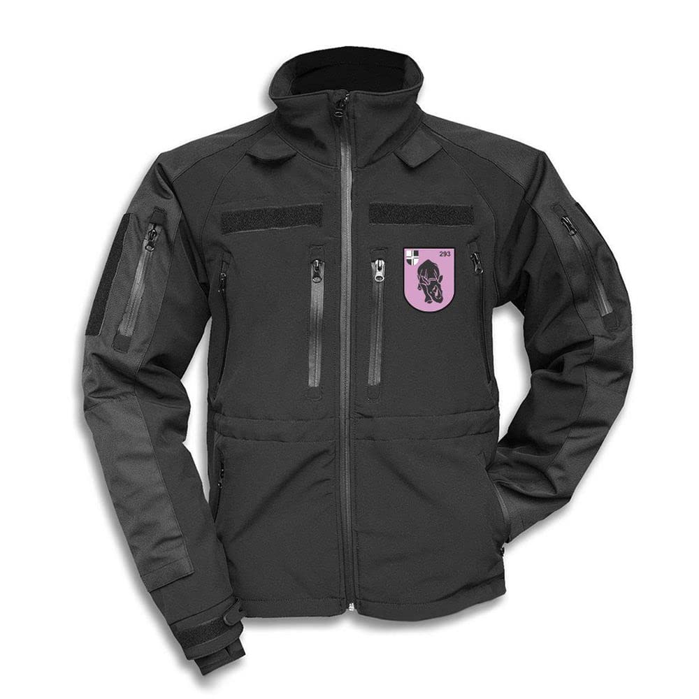 Veste Softshell militaire Copytec pour vos sorties outdoor en hiver - 3