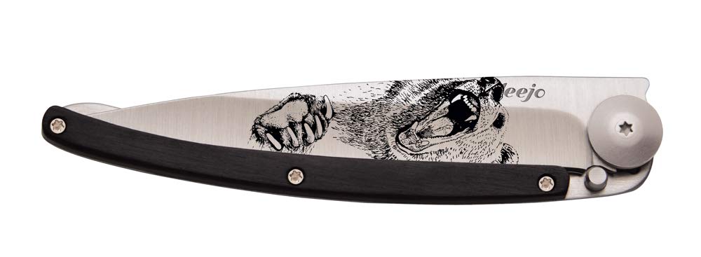 Amazon.co.jp: deejo tatoos 1.3 oz (37 g) GRIZZLY-EBONY DJ-1207