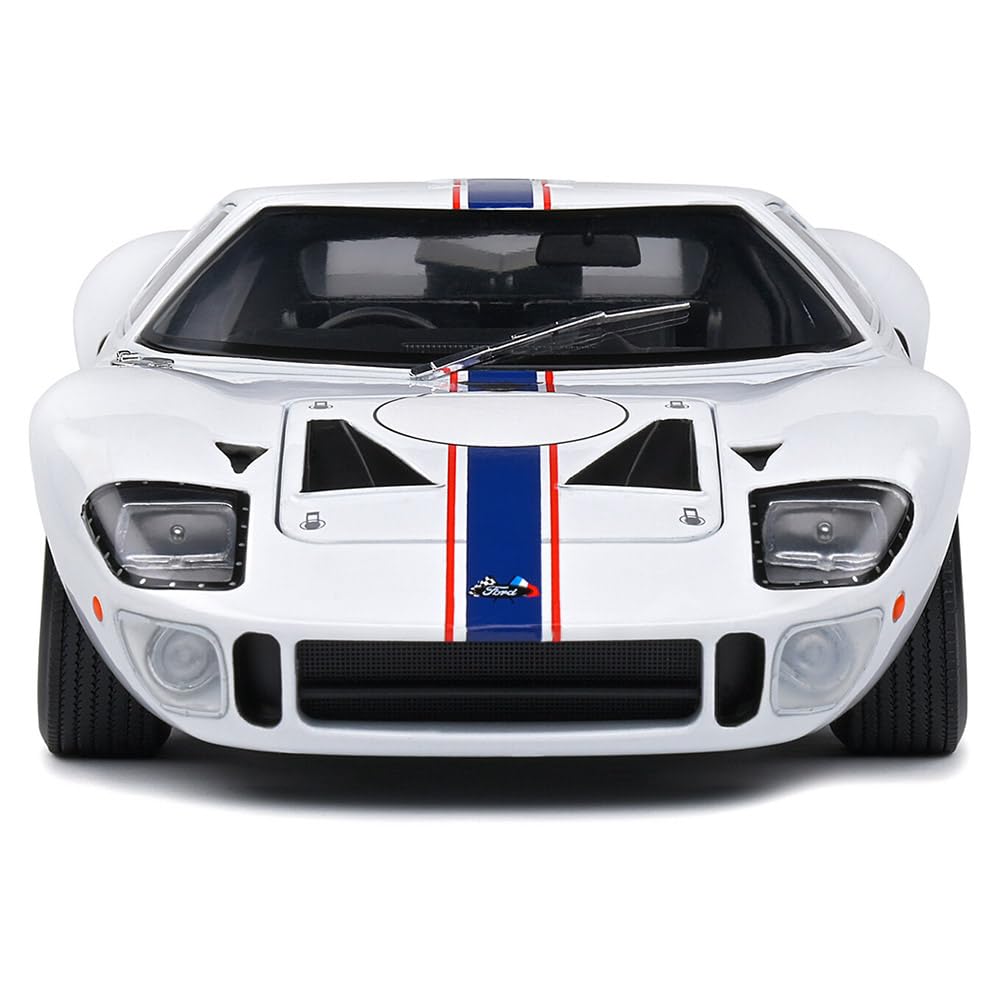 Solido Modellauto Maßstab 1:18 Ford GT 40 MK1#130