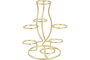 NBEADS Crystal Ball Holders, Multi-Sphere Sphere Stand Display Home Decor Ornament