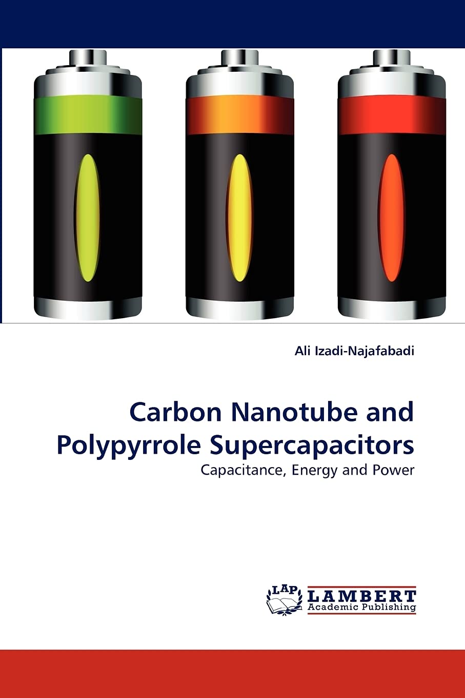 Carbon Nanotube and Polypyrrole Supercapacitors