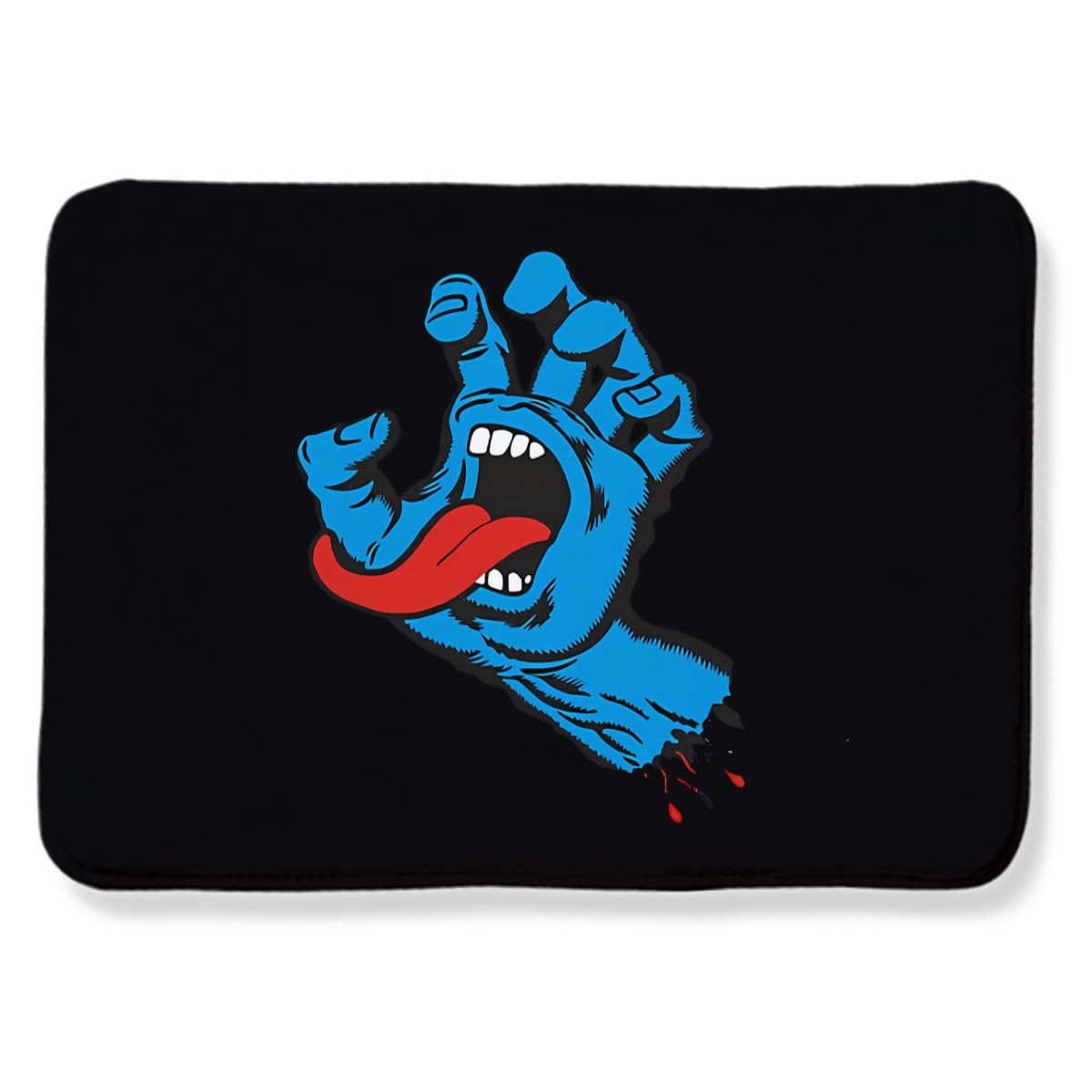 Amazon | サンタクルーズ SANTA CRUZ カーペット ラグマット