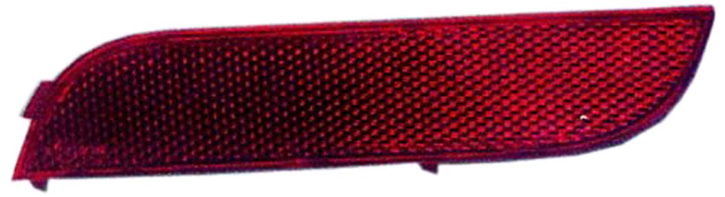 Taros Trade 224895 Reflector De Parachoques Trasero Izquierdo