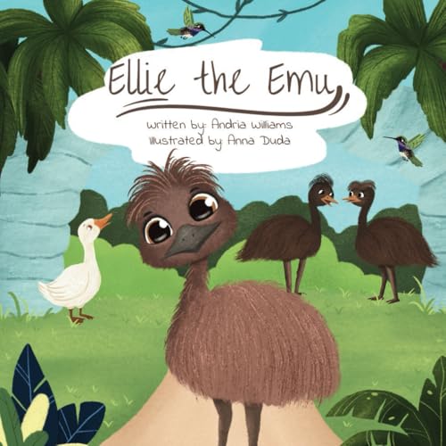Ellie the Emu