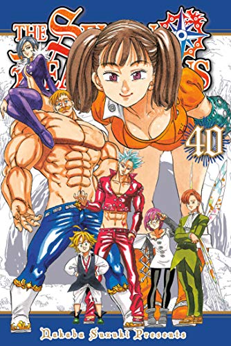 The Seven Deadly Sins 40 Gratuit