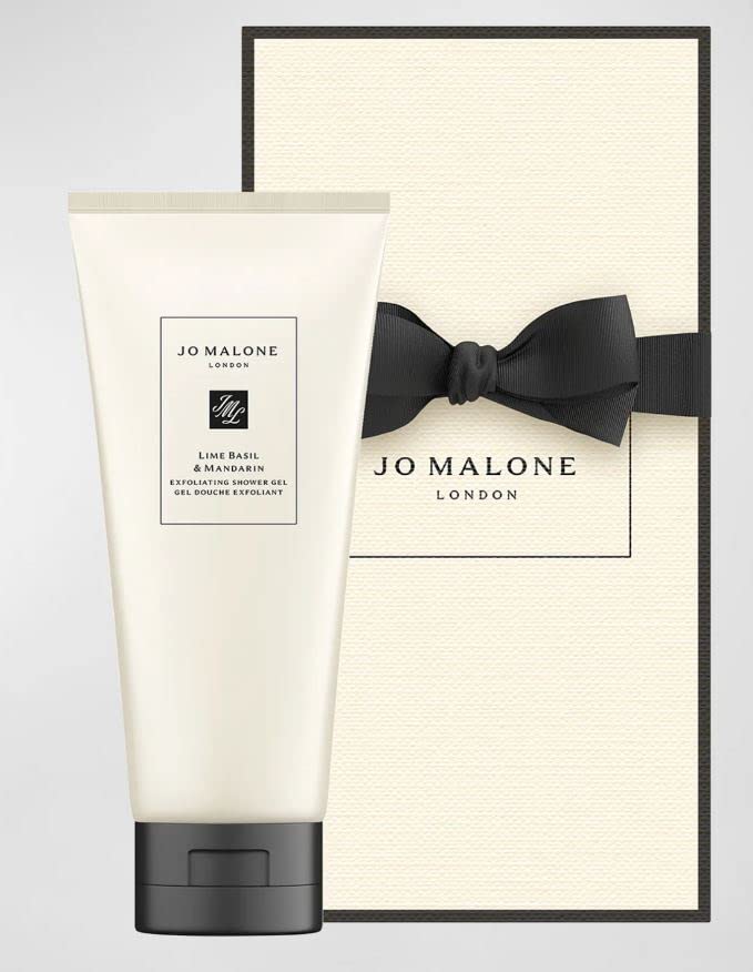 Jo Malone LONDON 6.7 oz. Lime Basil & Mandarin Exfoliating Body Cleanser