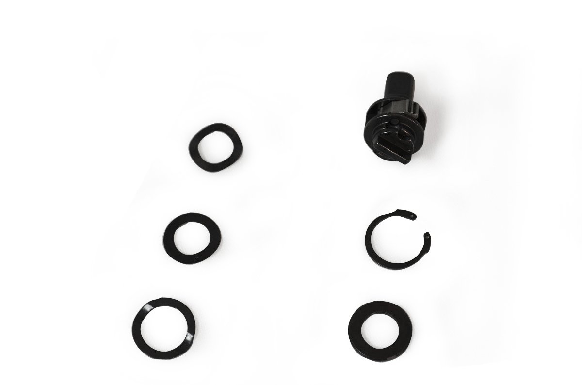 Astro Pneumatic 2760C-38A Mini Ratchet Anvil Kit – 3/8-Inch, Fits Astro 2760C & MAC747 Air Ratchets