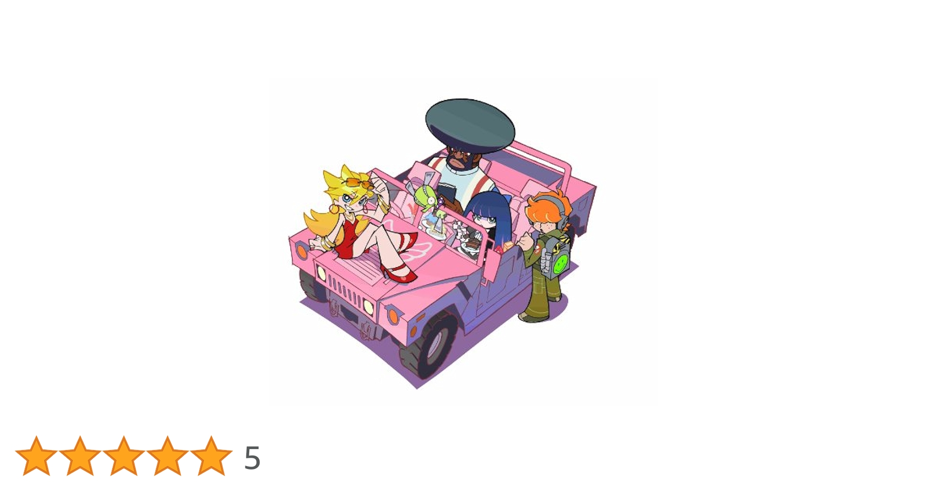 Panty&Stocking with Garterbelt 特装版 第6巻 [Blu-ray] wgteh8f Amazon.co.jp: Panty&Stocking with Garterbelt 特装版 第6巻