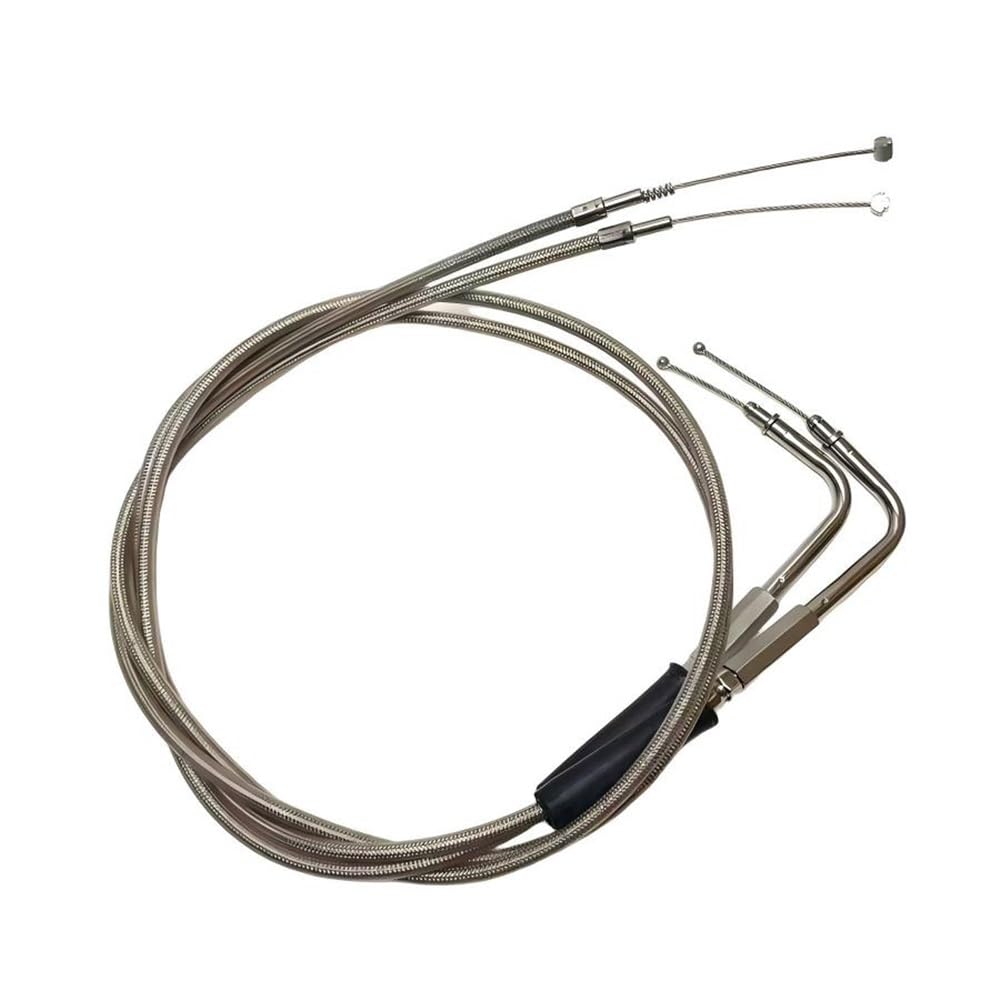 Câble d'accélérateur pour Harley Davidson FXD 1999-2017 moto custom