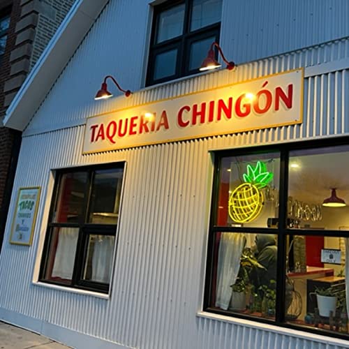Taqueria Chingon Taco Review cover art