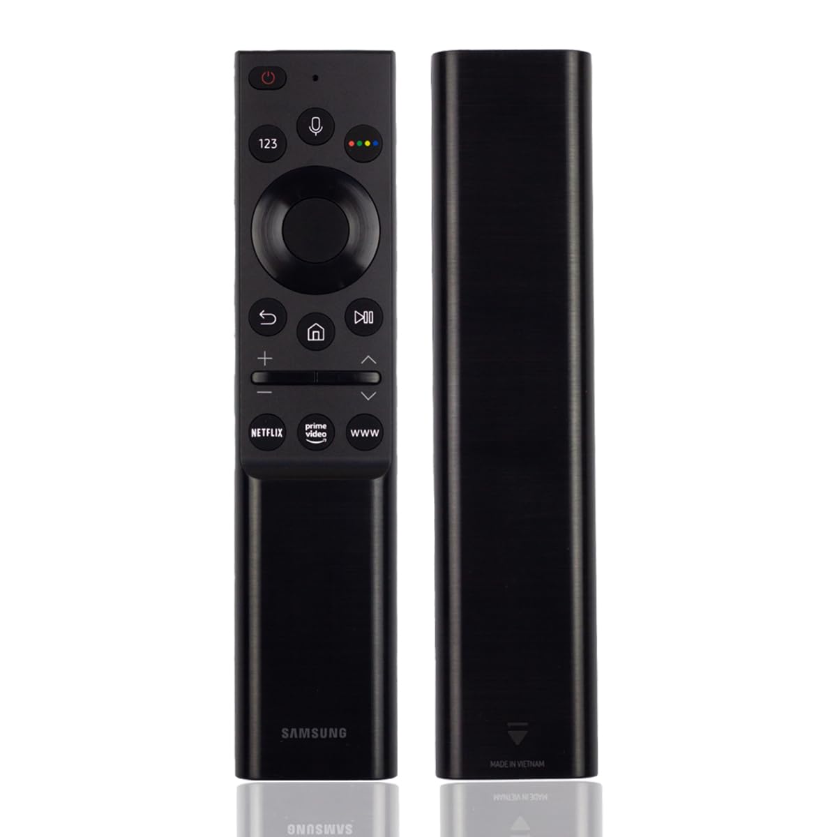 Ceybo 2021 Model BN59-01363C Replacement Remote Control for Samsung Smart TVs Compatible with Neo QLED, The Frame and Crystal UHD Series