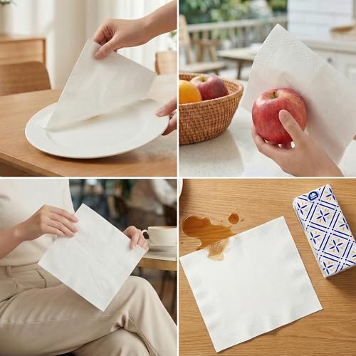 Image of Vinda 3-Ply Ultra Care Pocket Tissues, Travel Size (60 Packs of 10 Tissues), Lattice Pattern Design