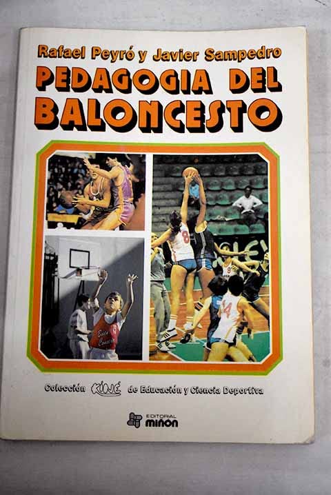 Pedagogía del baloncesto