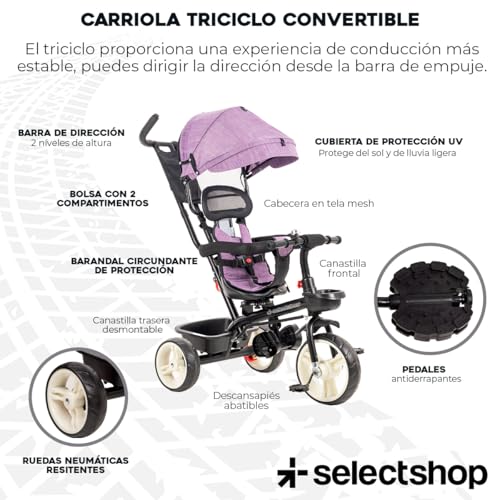 Comparativas de Carro bebecar ipop los diez mejores. 12 Imagen adicional