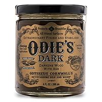 Algopix Similar Product 6 - ODIES Dark Finish and Stabilizer for