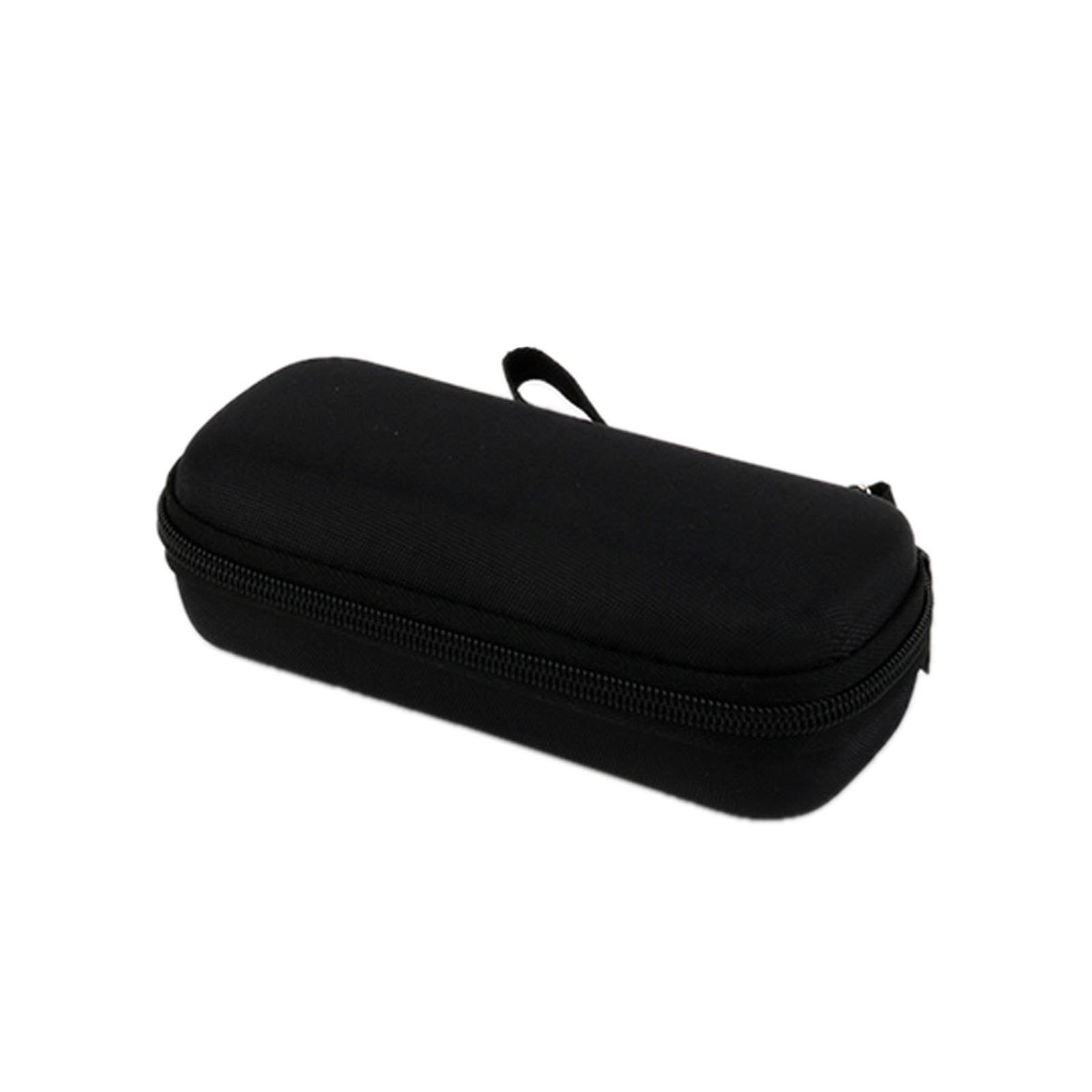 Hard Case for Electric Trimmer and Shaver Lightweight Sturdy EVA Storage Bag Black-image-37