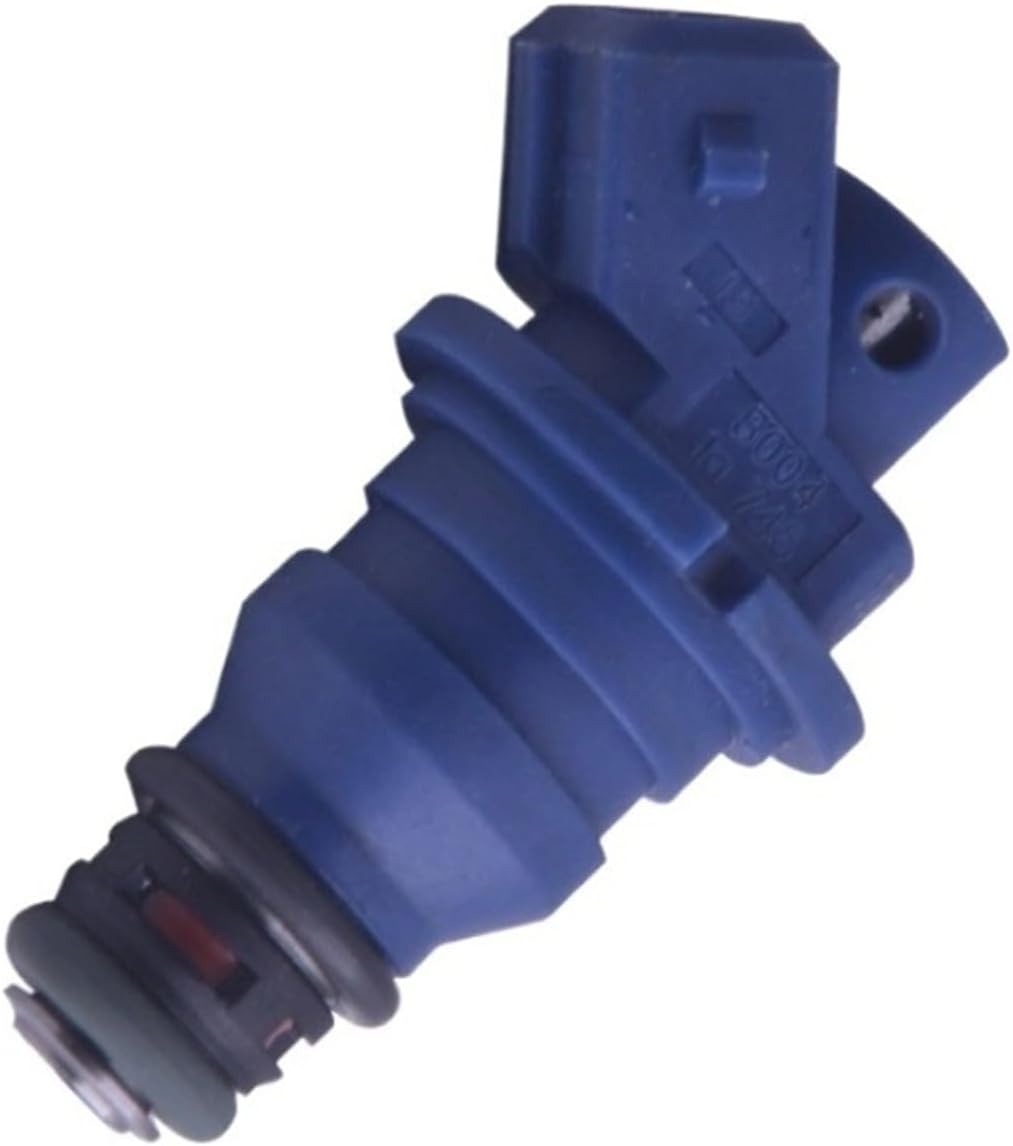 OE 16600-4614R Fuel Injector Nozzle Compatible with Gasoline Petrol Car 16600 4614R 170519 166004614R Direct Replacement High Performance Fuel Injection Kit(4PCSS)